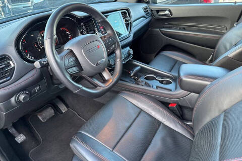 2025 Dodge Durango GT Plus