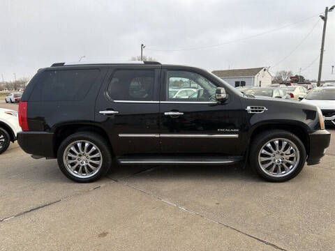 2011 Cadillac Escalade