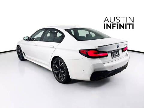 2022 BMW 5 Series 530i