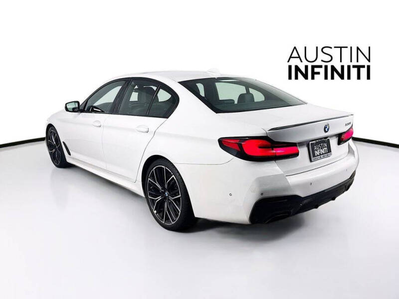 2022 BMW 5 Series 530i