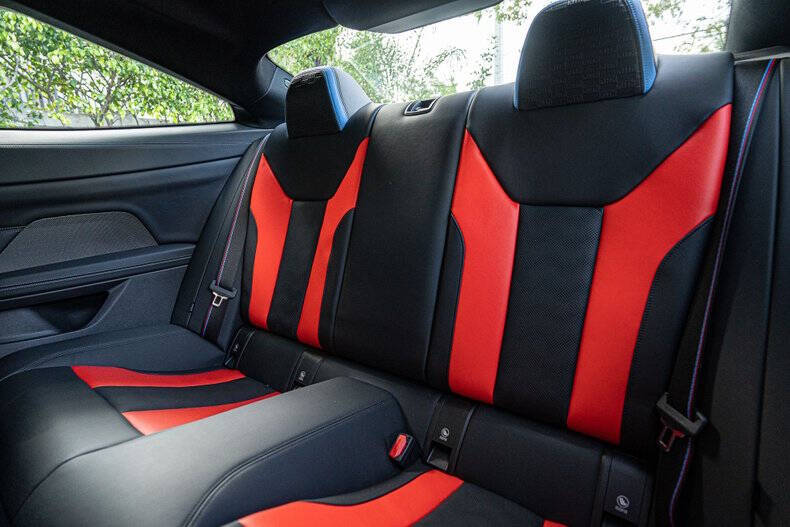 2022 BMW M4 Competition xDrive