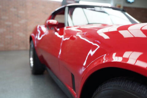 1981 Chevrolet Corvette