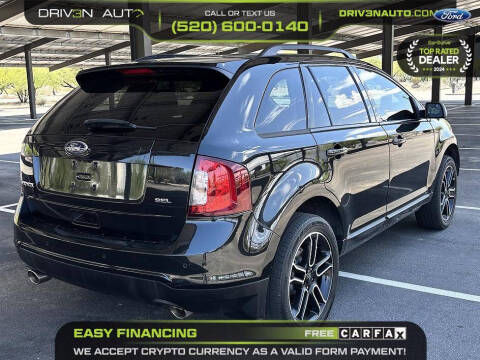 2013 Ford Edge SEL