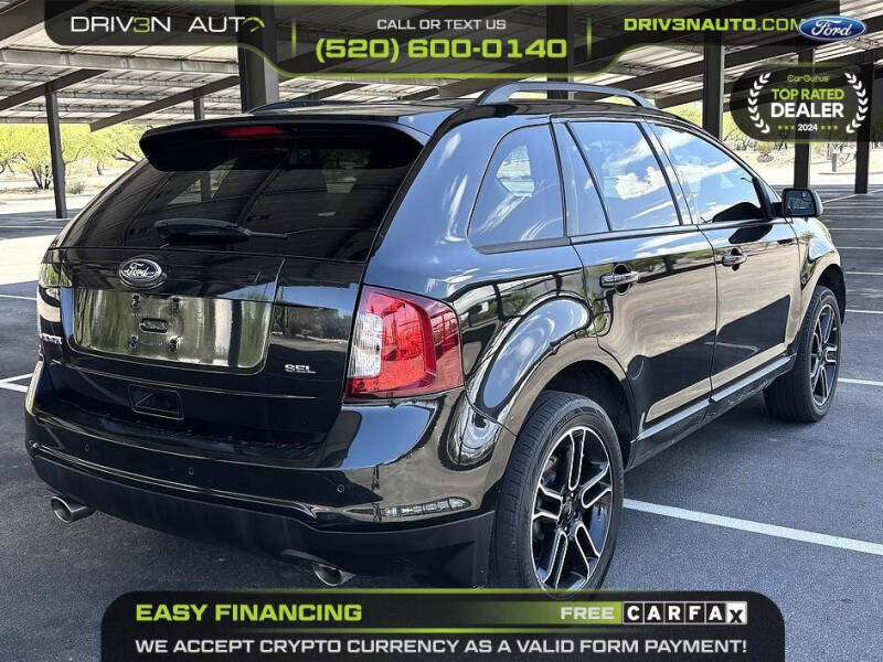 2013 Ford Edge SEL