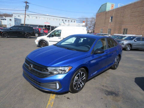 2024 Volkswagen Jetta for sale at Saw Mill Auto in Yonkers NY