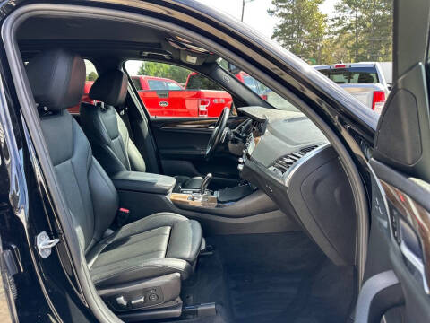 2020 BMW X3 xDrive30i