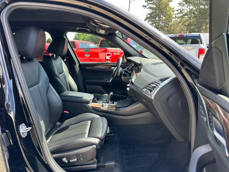 2020 BMW X3 xDrive30i