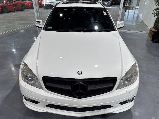 2008 Mercedes-Benz C-Class