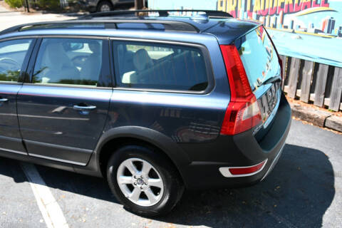 2008 Volvo XC70 3.2