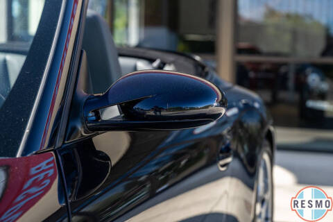 2005 Porsche 911 Carrera S