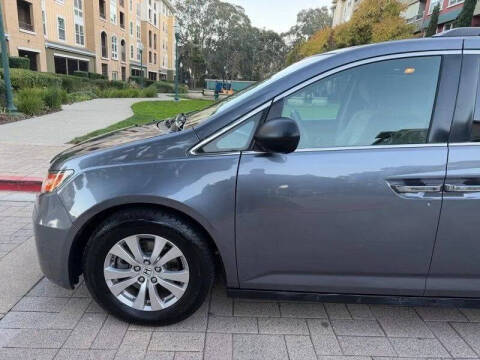 2016 Honda Odyssey SE
