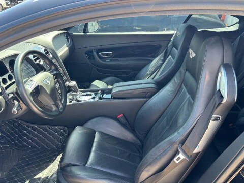 2008 Bentley Continental GT