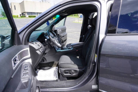 2014 Ford Explorer XLT