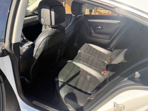 2013 Volkswagen CC Sport