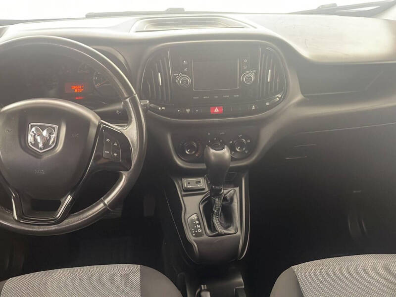 2017 RAM ProMaster City Tradesman