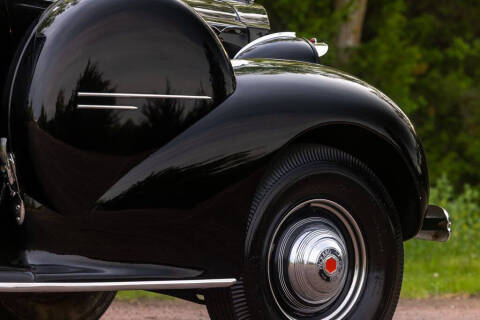 1939 Packard 120