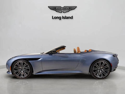 2024 Aston Martin DB12 Volante