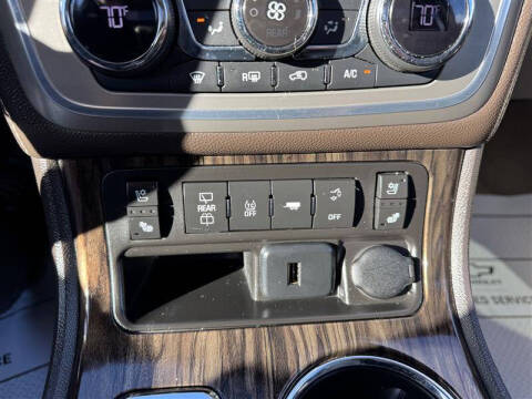 2015 GMC Acadia Denali