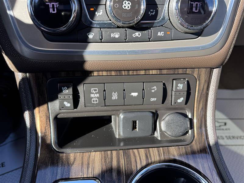 2015 GMC Acadia Denali