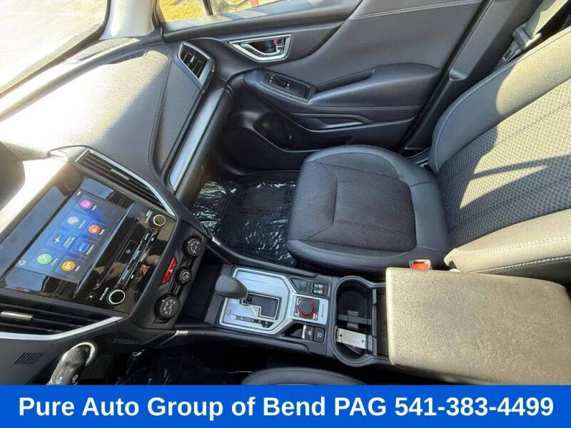 2022 Subaru Forester Premium