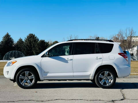 2009 Toyota RAV4 for sale at Avanesyan Motors in Orem UT