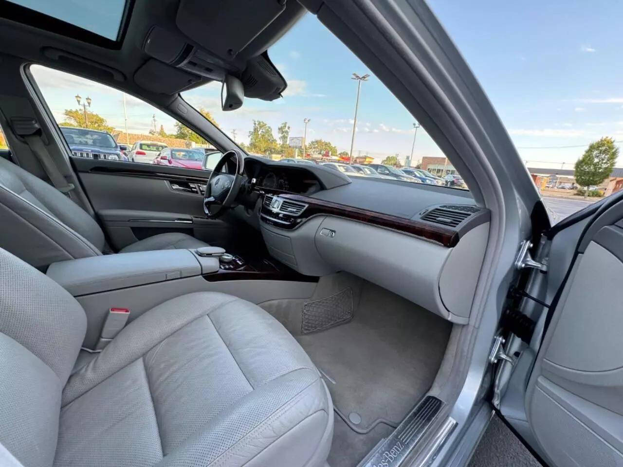 2013 Mercedes-Benz S-Class for sale at Opus Motorcars in Utica, MI