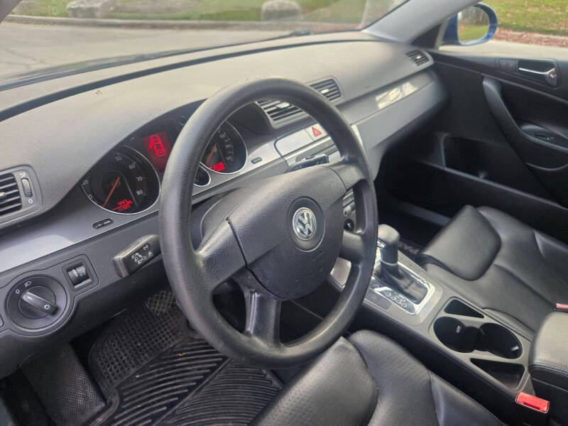 2008 Volkswagen Passat Turbo