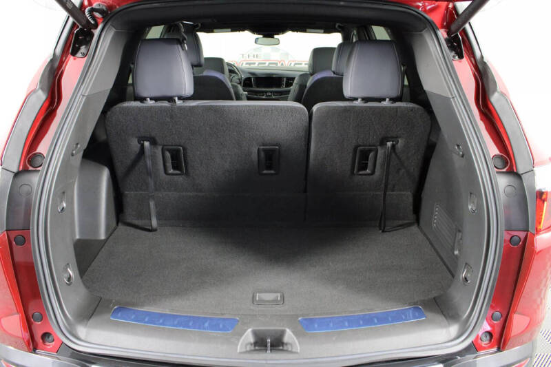 2024 Buick Enclave Essence