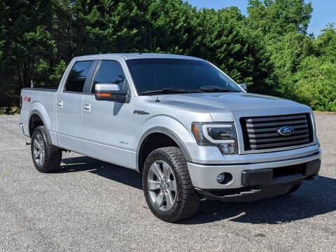 2012 Ford F-150 for sale at Carolina Country Motors in Hickory NC