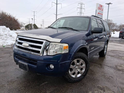 2008 Ford Expedition XLT
