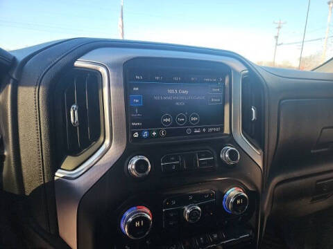 2020 GMC Sierra 1500 Elevation