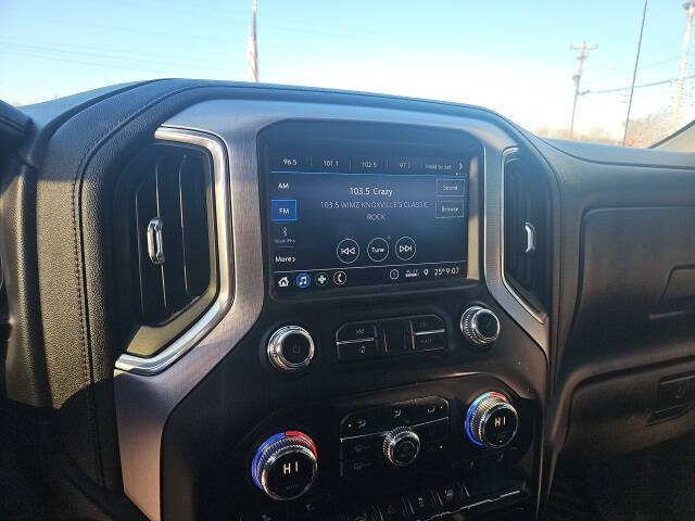 2020 GMC Sierra 1500 Elevation