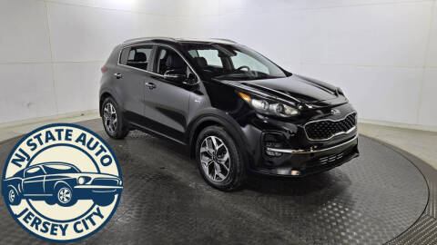 2020 Kia Sportage EX