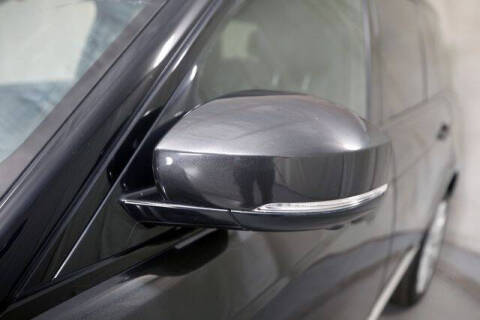 2013 Land Rover Range Rover Supercharged