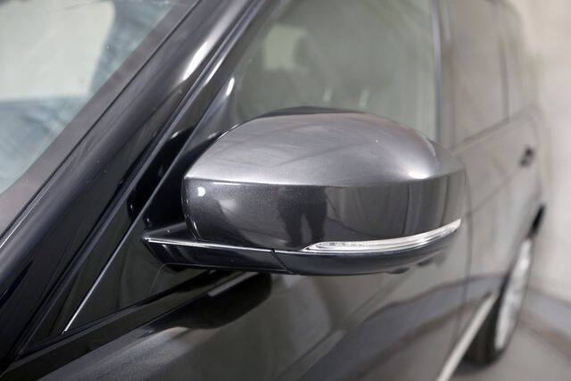 2013 Land Rover Range Rover Supercharged