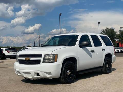 2012 Chevrolet Tahoe for sale at Chiefs Auto Group in Hempstead TX