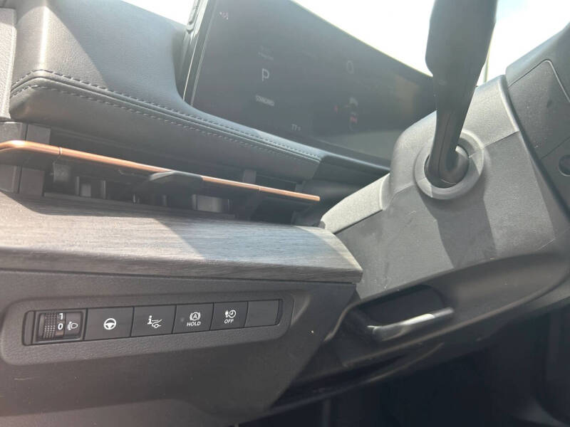 2023 Nissan Ariya Engage