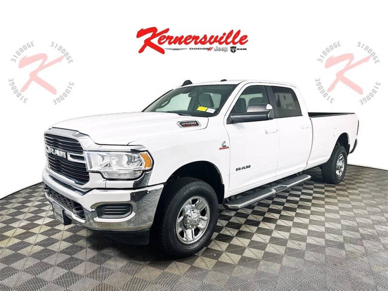 2021 RAM 2500 Big Horn