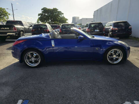 2006 Nissan 350Z Grand Touring