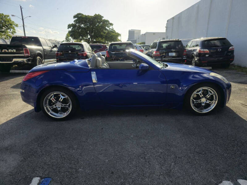 2006 Nissan 350Z Grand Touring