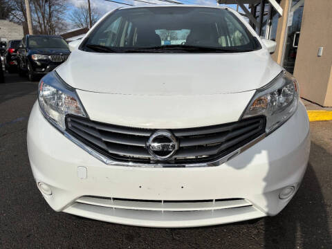 2016 Nissan Versa Note SV