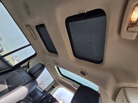 2013 Ford Flex Limited