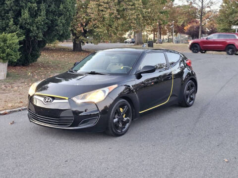 2012 Hyundai Veloster
