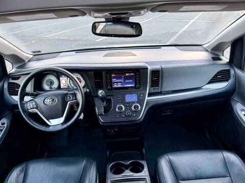 2019 Toyota Sienna