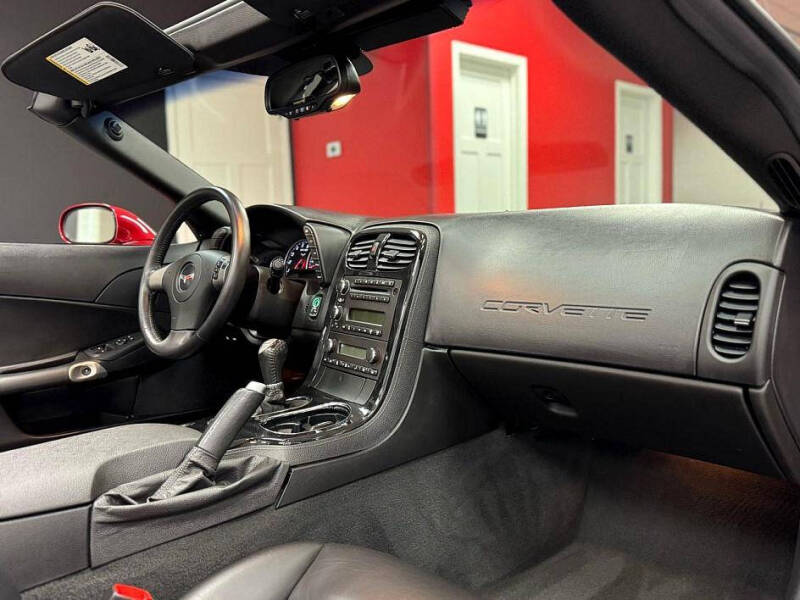 2009 Chevrolet Corvette