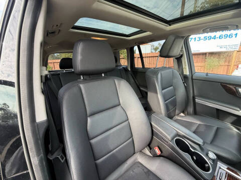 2015 Mercedes-Benz GLK GLK 350