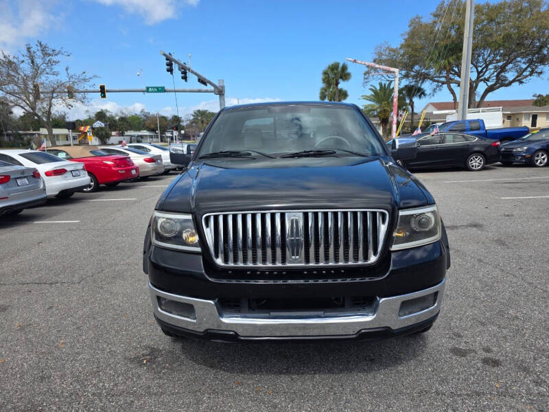 2006 Lincoln Mark LT Base - Photo 9