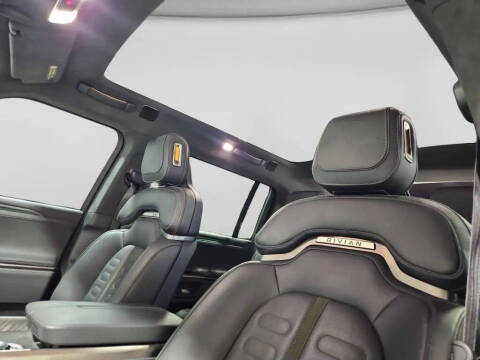 2023 Rivian R1S Adventure