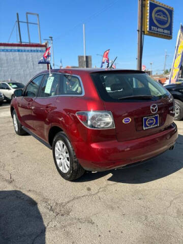 2010 Mazda CX-7 i Sport