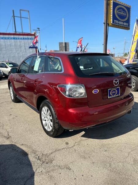2010 Mazda CX-7 i Sport